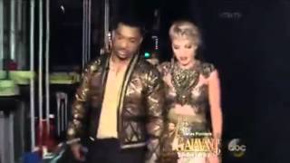 Alfonso Ribeiro & Witney   Jive   Dancing With The Stars   Season 19 Finale Week 11 11 24 14