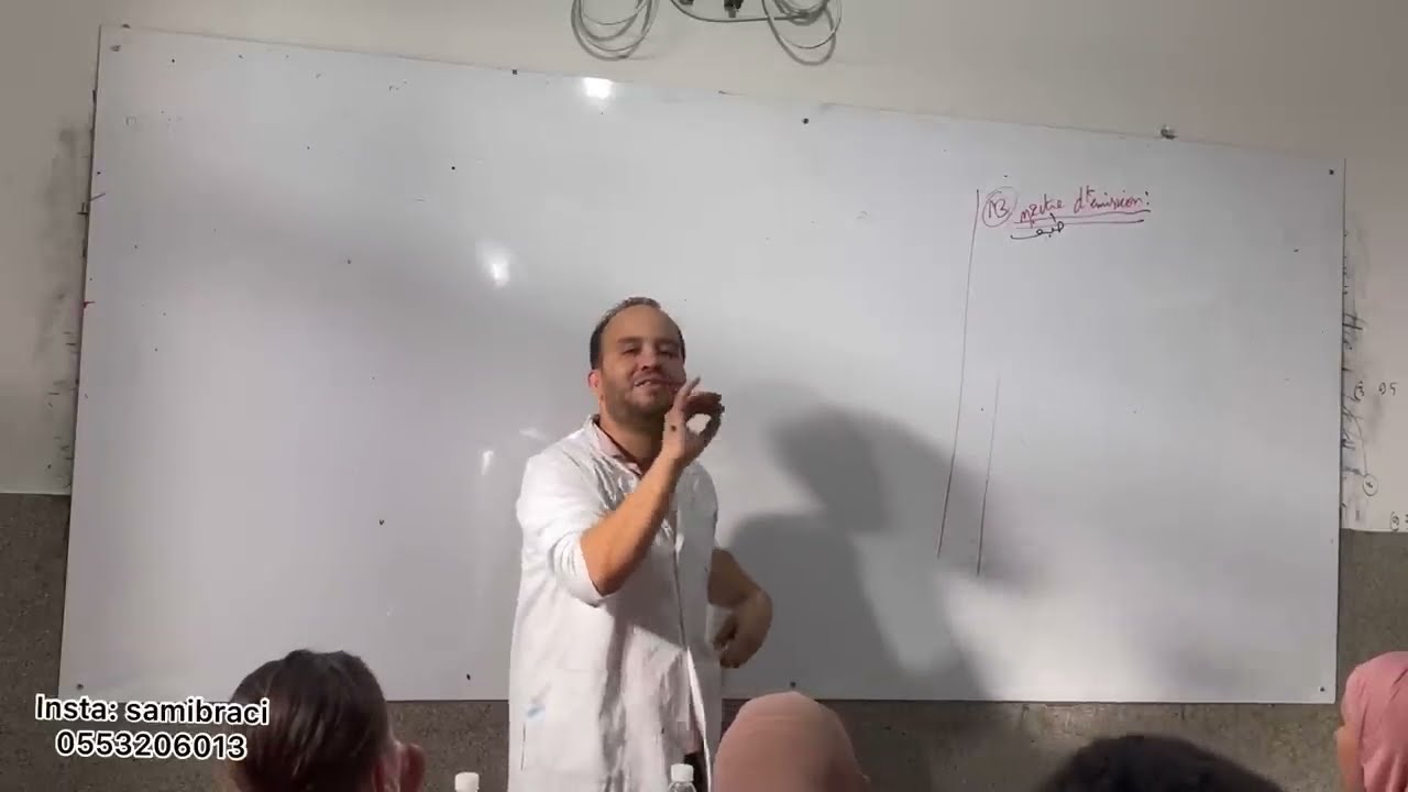 Modèle du Bohr ( cours+èxercice top) partie 1