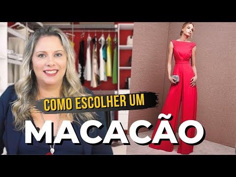 Vídeo: Como Escolher Um Macacão Para Uma Criança