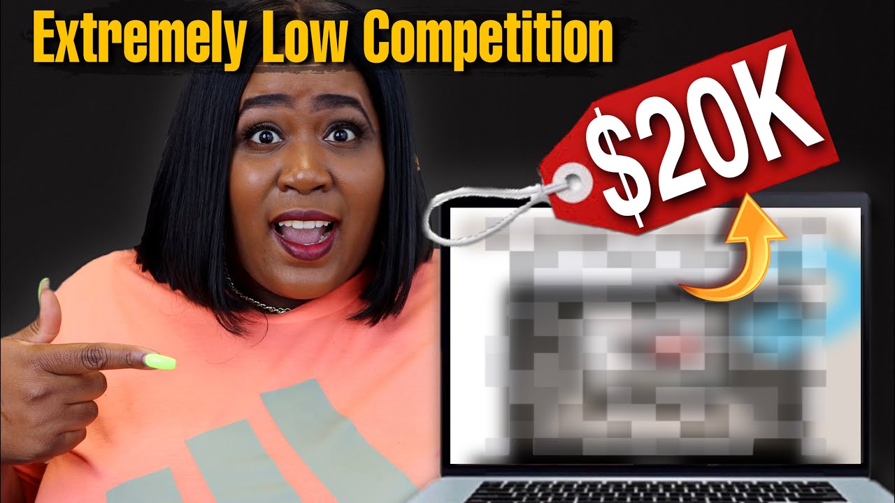 The #1 New Easiest AI Side Hustle NO ONE IS DOING  ($20K Per Month) thumbnail