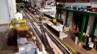 D 341 Oskar Al Traino Di Carro Roco Pulitore Ed Aspiratore