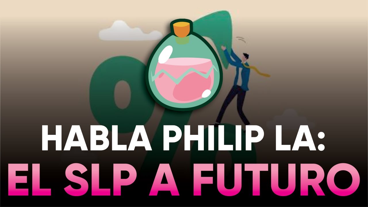 HABLÓ PHILIP LA: ¿QUE PASA CON EL SLP? 🔮 LOS PLANES A FUTURO | Axie Infinity
