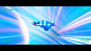 Famous Warp & Space Travel - WIP (Unreal Engine 4) | Worlds Of The Future Profile