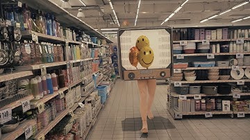 CGI character in live footage | Blender 3D