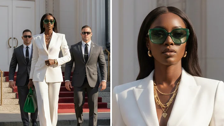 This Is The RICHEST Black Woman In Atlanta...BLACK MECCA