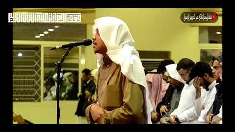 "ومن أحسن قولاً ممن دعا إلى الله وعمل صالحاً.." عشائية عراقية هادئة ~ ماتيسر من سورة فصلت