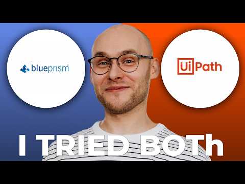 Blue Prism vs UiPath Review – Still Good?