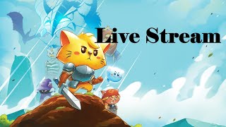Cat Quest Live Review and Gameplay