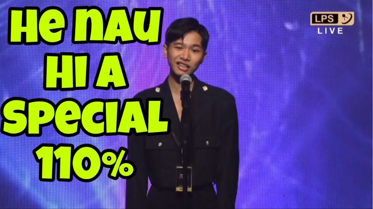 Hmasawn Ber Zothankima Youth Icon Top 9 // RamBoss React