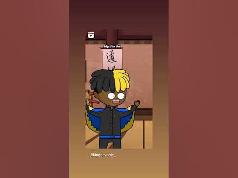 devonte the one #animation #funny #viral #subscribe #shorts - YouTube