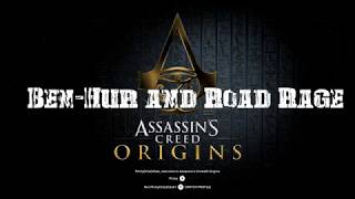 Assassins Creed: Origins - Ben-Hur and Road Rage achievement/trophy guide