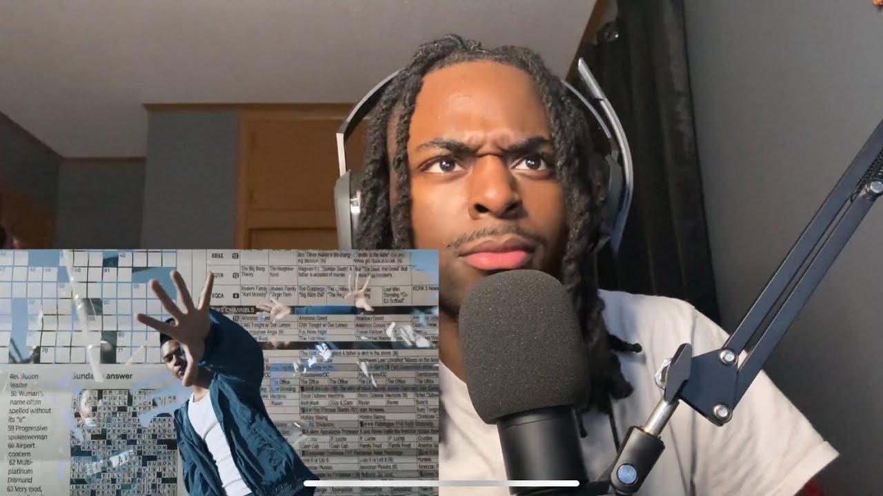 ABBLUE Feat. $tupid Young - Scoring (Official Music Video) Reaction!!!