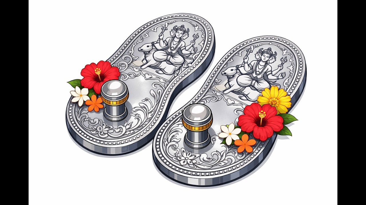 Chanting Siddha Mangala Stotram Thrice – Divine Blessings from Sri Bapanarya in an Exalted State!