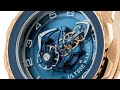 Cette montre de luxe cote 72000  ulysse nardin freak collection  montre de luxe homme
