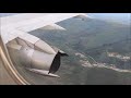 GRAVEL RUNWAY 737-200 Landing in 2018, Dawson Yukon - Air North