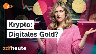 Wie Entstehen Bitcoins? I Wiso