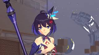 Honkai Impact 3rd - Seele Vollerei 2019 July 3.2 update new type character!