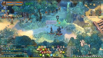 [TOS] (Bokor-Druid-Exo) Damballa+Seed Bomb+Gregorate Combo