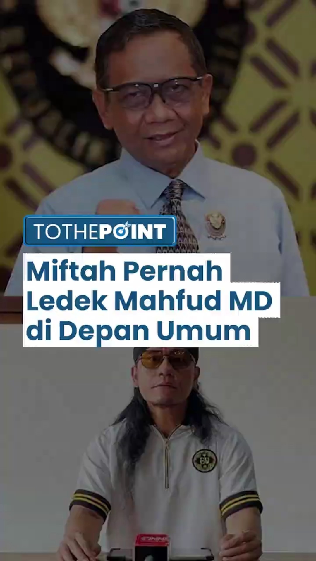 Ternyata Gus Miftah Juga Pernah Ledek Mahfud MD saat Pilpres 2024, Bandingkan Mahfud dengan Gibran