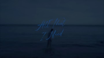 Rafi Sudirman - All That I Need (Official Lyric Video)