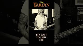 Son Of Man (TARZAN) - Rock/Metal Cover!son of man short