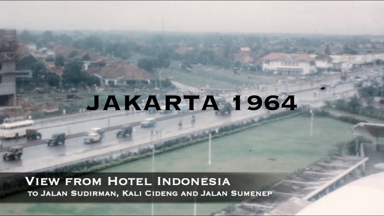 Jakarta 1964