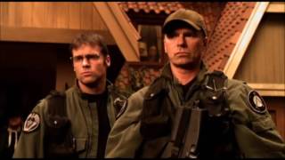 Stargate SG1 - Technobabble - Samantha Carter