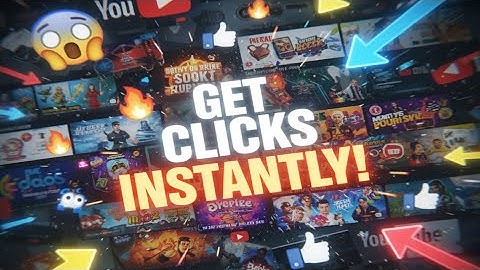 Secret Thumbnail Tricks for More Views 🚀 #youtubetips  #thumbnaildesign  #growfast