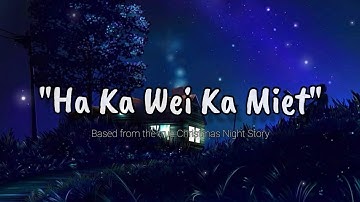 Ha Ka Wei Ka Miet - (Based from the true story) Official khasi Song @KhrawUmdor