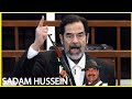 HISTORIA YA SADAM HUSSEIN ALIE NYONGWA DUNIA IKASHTUKA