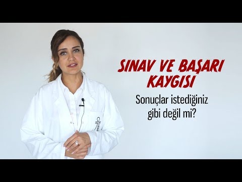 Video: Sınavlarda Korku Nasıl Yenilir?