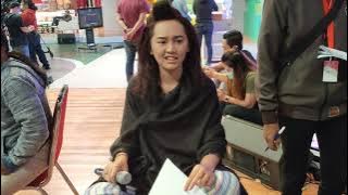 HAPPY ASMARA - PENGAMBILAN NADA SAHURNYA PESBUKERS - SONATA
