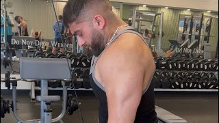 Went So Heavy I Fainted Day 24 Lifting_W_Gk