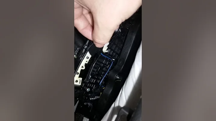 2016, 2017, 2018, chevy malibu parking shifter err...