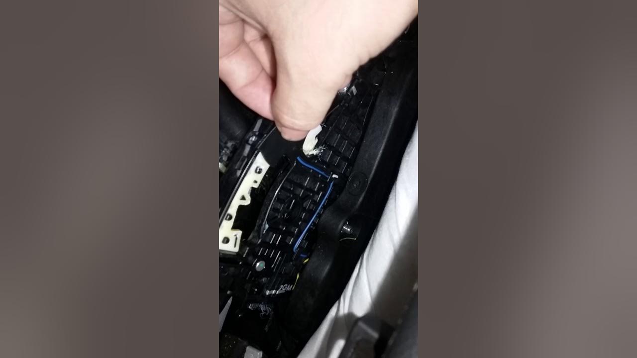 2016, 2017, 2018, chevy malibu parking shifter error. How to fix it