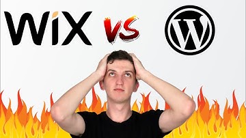 Wix vs Wordpress - Side By Side Comparison!
