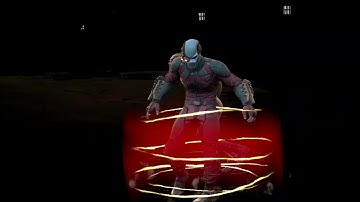 The Flash Supermove "INJUSTICE 2 MOBILE"