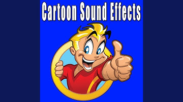 Cartoon Fuse Lit with Match & Burns with Explosion