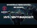 Hvs  senyuman hati alrafa21 backsound pes2021 gemboxpatch hvs senyumanhati