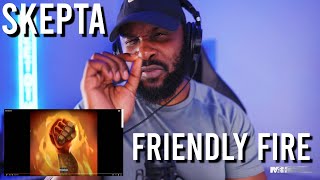 Skepta - Friendly Fire [Reaction] | LeeToTheVI