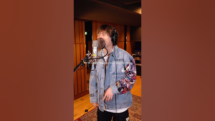 “See You Again” cover【Wiz Khalifa & Charlie Puth】
