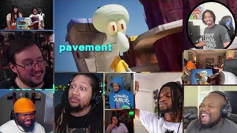 GLORB - KILLCAM (Official Music Video) [REACTION MASH-UP]#2532