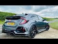 2021 Honda Civic Type-R Sport line review. Is this the practical alternative to the GR Yaris?