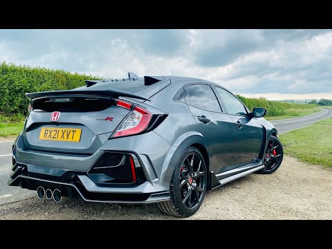 2021 Honda Civic Type-R Sport line review. Is this the practical alternative to the GR Yaris?