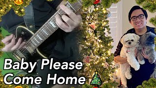 Christmas (Baby Please Come Home) 🎄 | Cover by ChaseYama