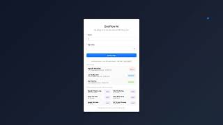 Final DocFlow AI