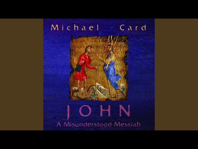 Michael Card - Jesus Wept