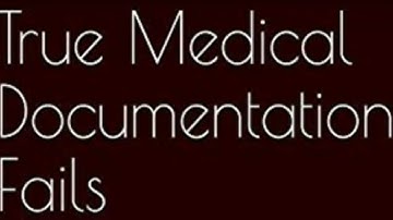 True Medical Documentation Fails by Darlene Maslek Colaianni (Author)