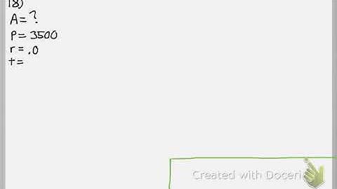 Math 111 : 4.1/4.2 #18 (Precalculus Tutorial : Exponential Functions)