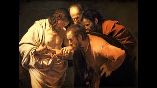 Disconcerting Post-Resurrection Jesus
